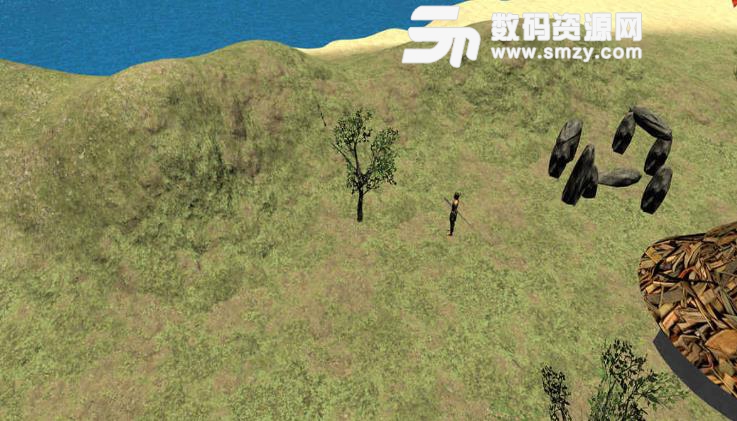僵尸岛求生安卓版(荒野生存的游戏) v0.3 手机版