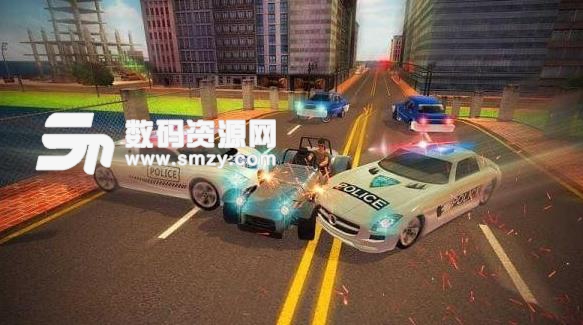 警车追逐者2018安卓版(赛车竞速游戏) v1.1 最新版