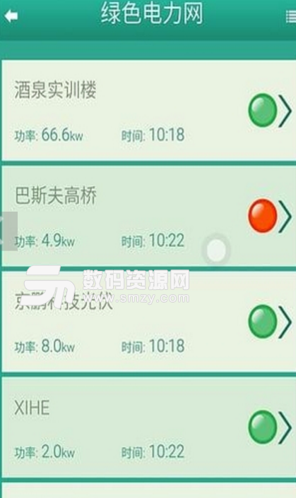 绿色电力网免费版(第三方光伏监控app) v 3.42 安卓版