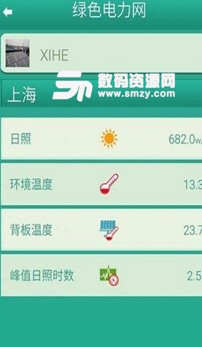 绿色电力网免费版(第三方光伏监控app) v 3.42 安卓版