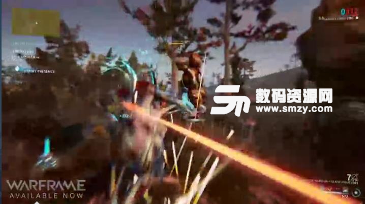 Warframe多功能修改器辅助