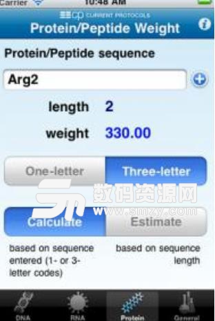 分子量计算器(访问元素表) v2.6 免费版