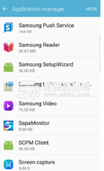 Samsung Push Service安卓版(三星推送服务) v1.12 手机版