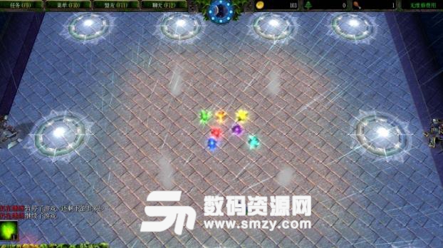 魔兽七个英雄的征途2.0.2正式版