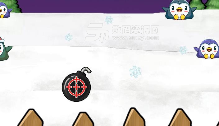 企鹅打雪仗手机版(好玩的敏捷类游戏) v1.73 安卓最新版