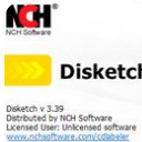 Disketch Disc Label最新版