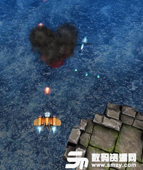 超时空战机安卓最新版(趣味太空射击小游戏) v1.5.3 手机版