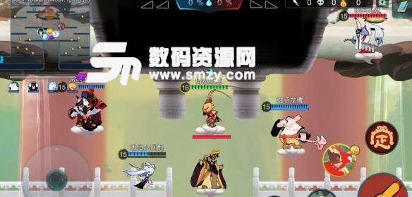 鬧鬧天宮ios版(西遊動漫畫風) v1.2 最新版