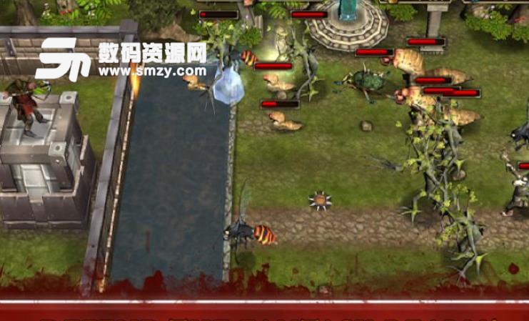 三名後衛2安卓版(城堡防禦遊戲) v1.2.5 手機最新版