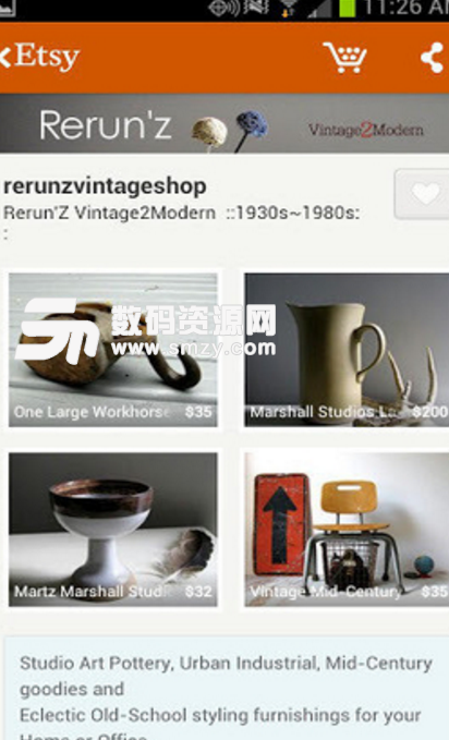 Etsy安卓最新版(手工工艺品销售app) v4.69.1 手机版