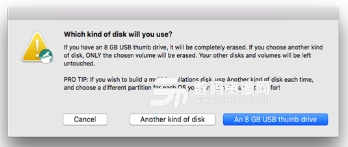 mac OS 10.13系统U盘制作方法！