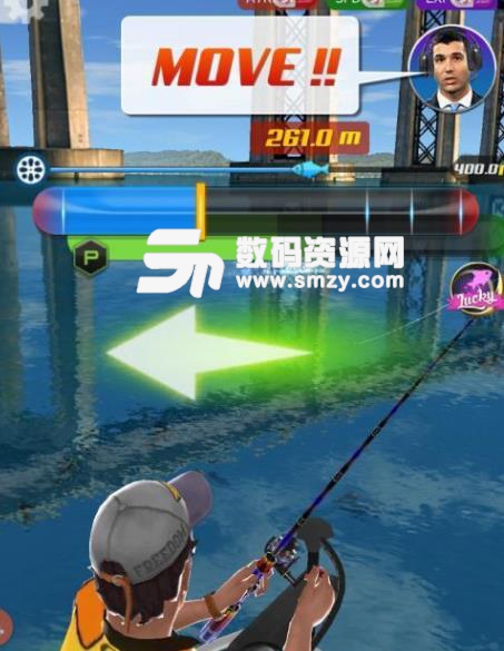 鱼钩鲈鱼锦标赛内购版(趣味的钓鱼手游) v1.3.8 安卓手机版