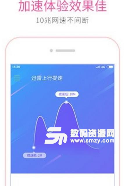 迅雷上行加速手机版(下载加速软件) v1.2.0.7 安卓版