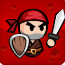 红色兄弟勇者团iOS版(角色扮演类冒险游戏) v3.5 苹果版
