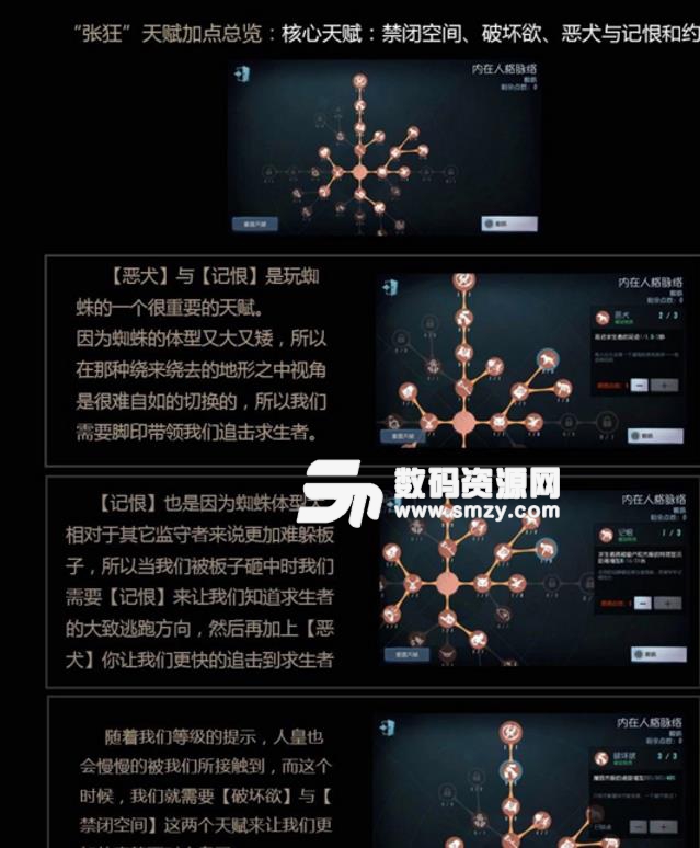 第五人格新監管者攻略圖解