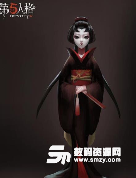 第五人格手遊首位女監管者