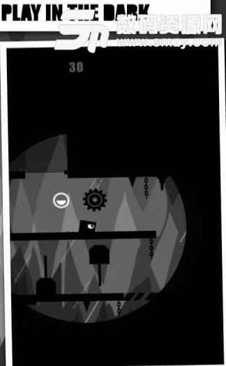 勇敢的黑块儿安卓版(动作闯关游戏) v1.1 手机版