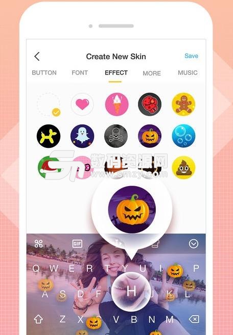 Facemoji百度国际输入法app(手机输入法) v8.5.0.7 官方安卓版