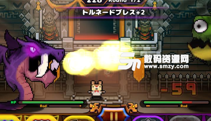 口袋龍騎士手遊安卓版(像素休閑類養成手遊) v1.2.0 最新版