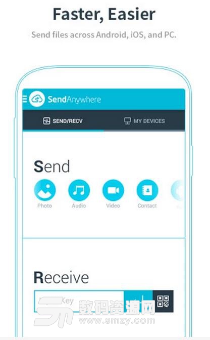 Send Anywhere 安卓版(Send Anywhere 手机版) v1.1 免费版