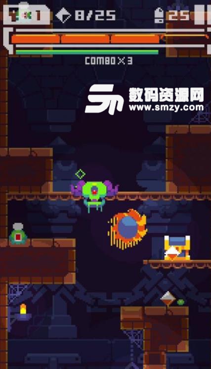 登上堡壘免費版(獨特關卡射擊) v1.1 安卓版