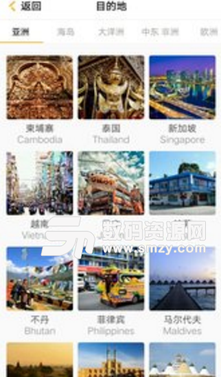 米驢旅行app手機版(國外旅遊線路定製) v1.2 安卓版