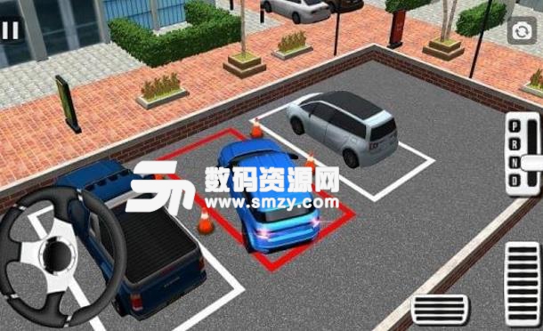 SUV停车模拟器安卓版(模拟驾驶游戏) v1.2 手机版