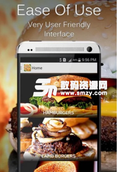 汉堡和比萨食谱app(手机食谱软件) v23.6.0 免费版