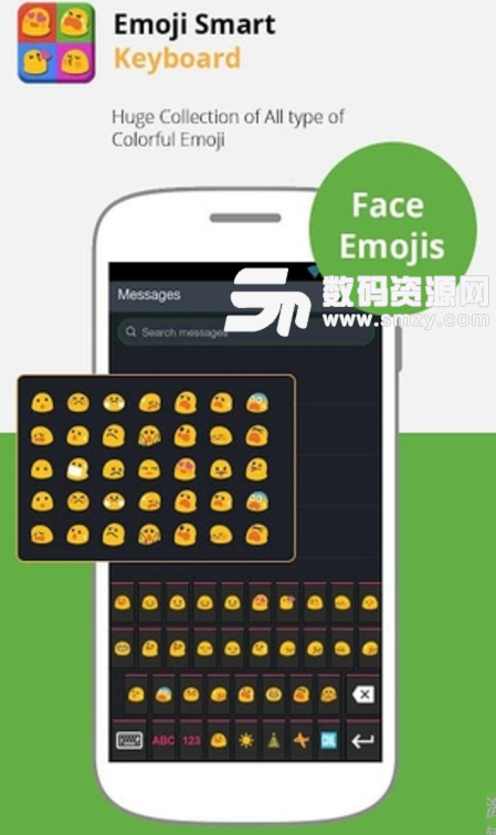 表情键盘免费版(键盘表情包app) v3.7 安卓版