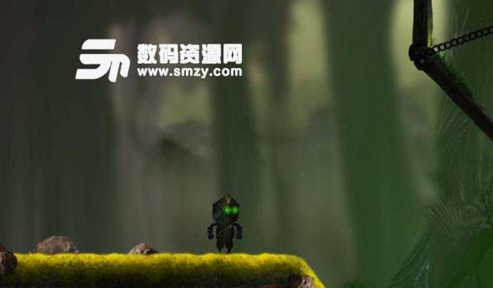 机器人森林历险记安卓版(美工独特的冒险游戏) v1.1 手机版