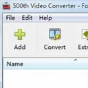 500th Video Converter