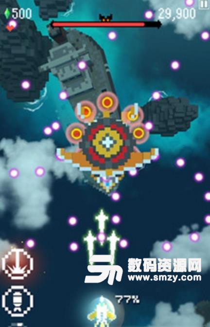 像素飛行大戰手遊安卓版(動作射擊手遊) v1.6.6 免費版