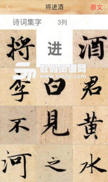赵孟頫书法手机正式版(书法学习应用) v2.4.9 安卓版