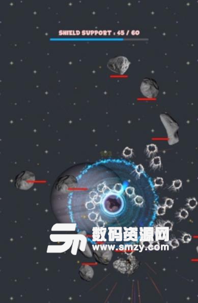 流星爆破者IOS版(Meteor Blaster) v1.1 苹果版