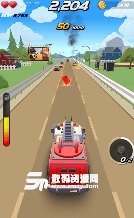 摩西的奇迹手游安卓版(赛车竞速游戏) v1.2.4 最新手机版