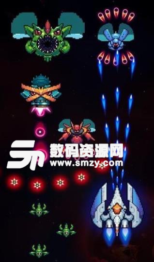 银河卫队手游(飞行射击游戏) v9.7 安卓版