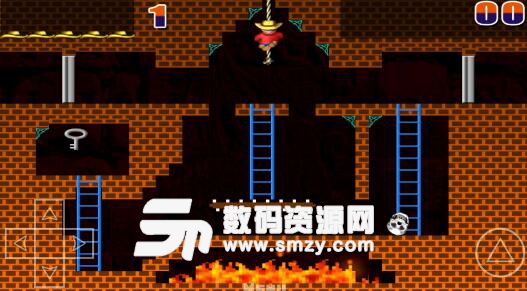 蒙特祖马的复仇安卓游戏(金字塔冒险解谜) v1.1 手机版