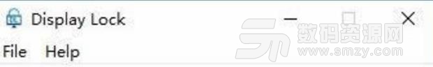 Display Lock正式版