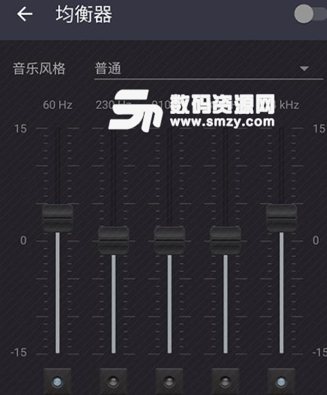 Plusar音乐播放器安卓汉化版(轻量音乐播放app) v 专业版