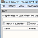 Filelist Creator最新版