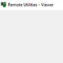 Remote Utilities viewer