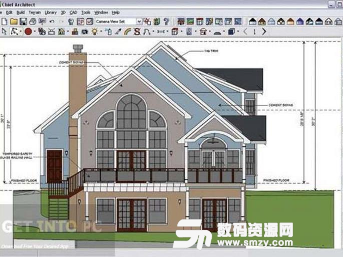 Chief Architect PremierX10内购版图片