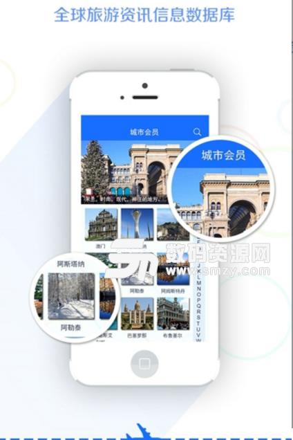 世界旅游城市联合会安卓版(旅游资讯) v1.3 安卓版