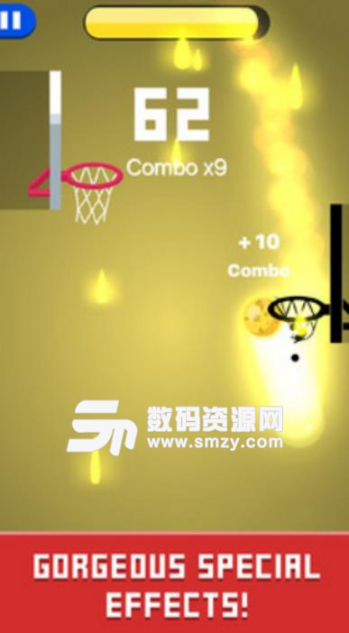 篮球火手游安卓最新版(街机类型篮球游戏) v1.8.7 手机版