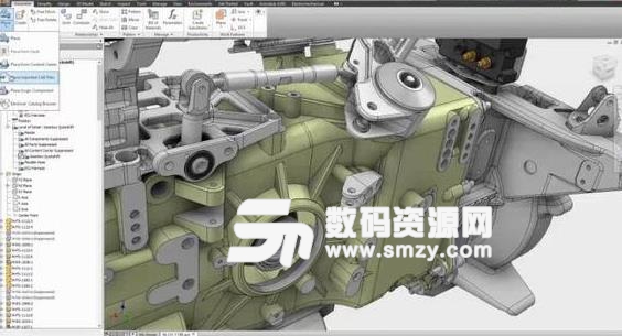 AutoDesk inventor2019破解版