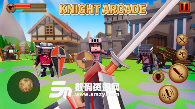 王国骑士战争手游安卓版(像素风格rpg冒险游戏) v1.2 手机版