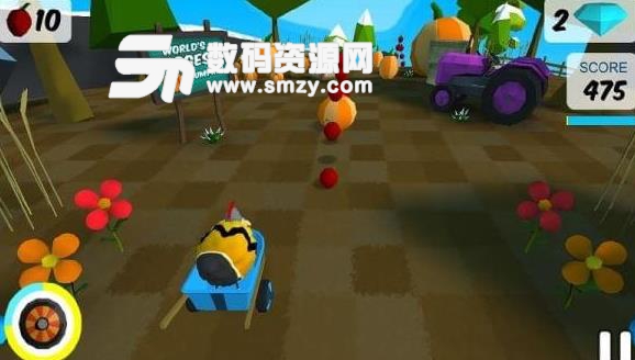 绵羊乔治安卓版(动作跑酷游戏) v3.11 手机版