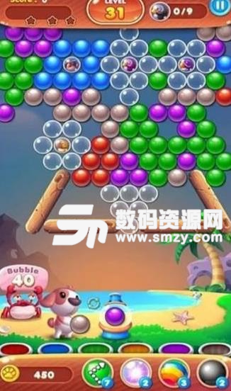 泡泡鸟2018安卓版(休闲消除手游) v1.3.7 手机版