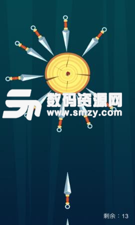 飞刀挑战iOS版(飞刀游戏) v1.2.4 苹果版