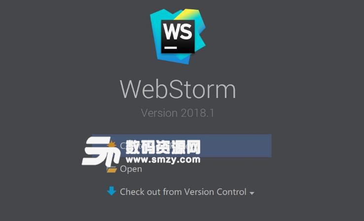 WebStorm2018Linux注册版